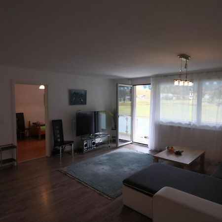 Golf Apartments - Schmid Davos Eksteriør billede