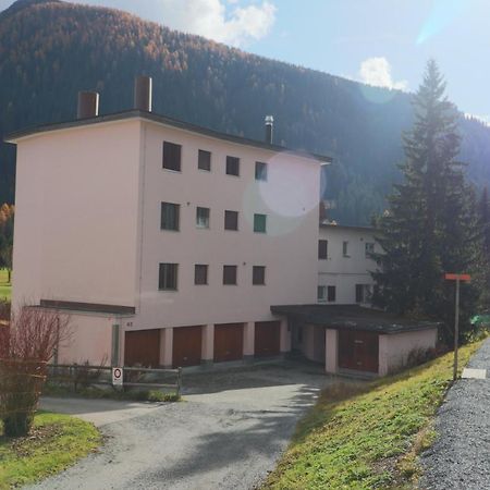 Golf Apartments - Schmid Davos Eksteriør billede