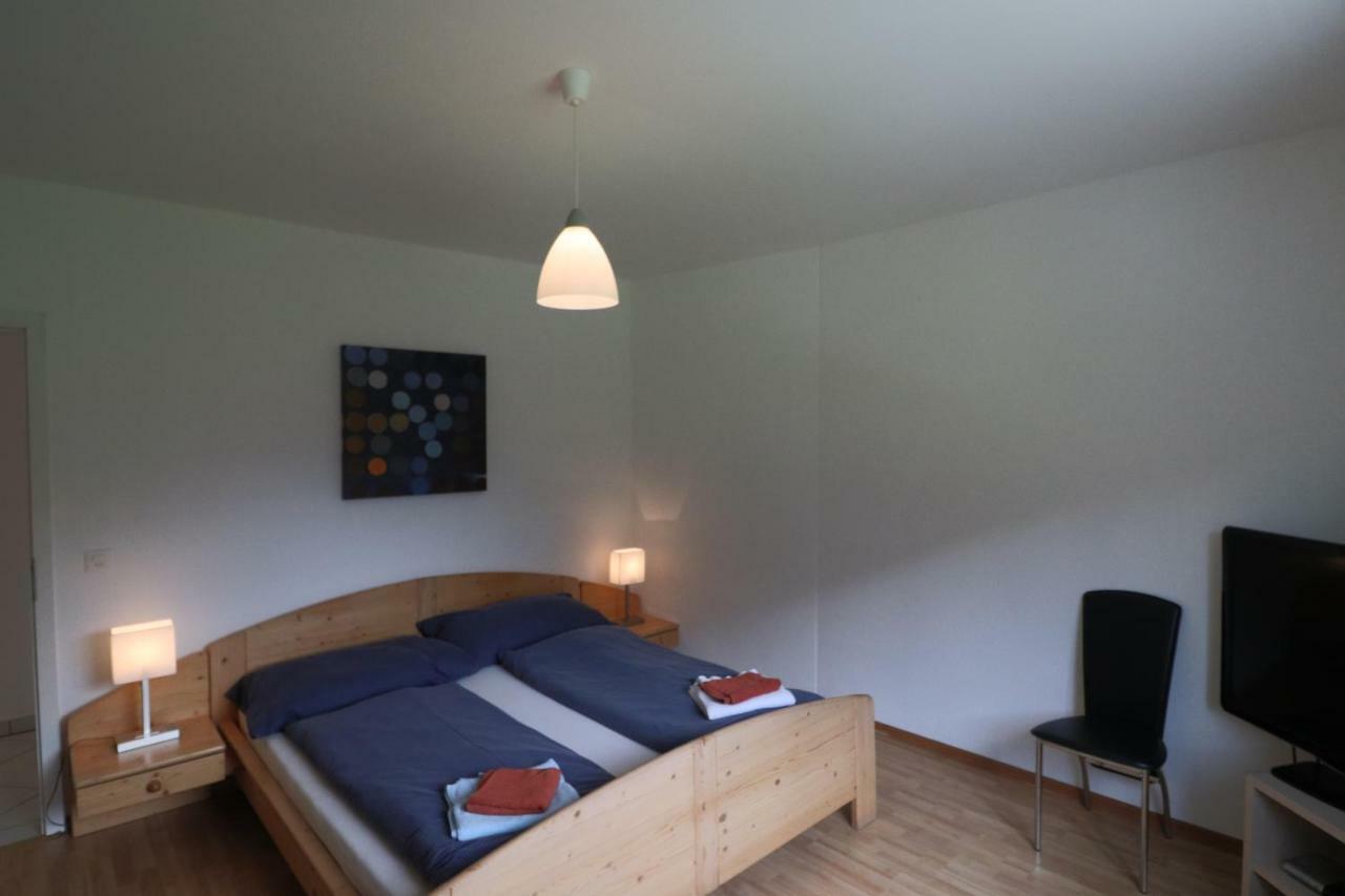 Golf Apartments - Schmid Davos Eksteriør billede
