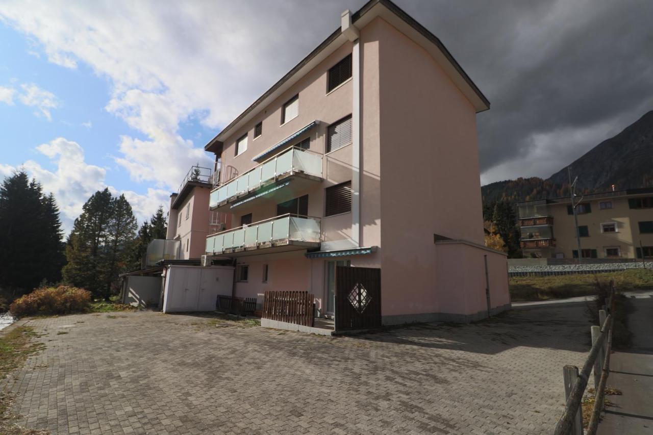 Golf Apartments - Schmid Davos Eksteriør billede