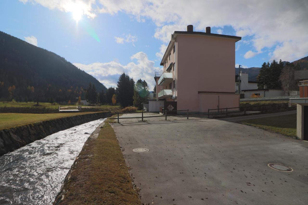 Golf Apartments - Schmid Davos Eksteriør billede