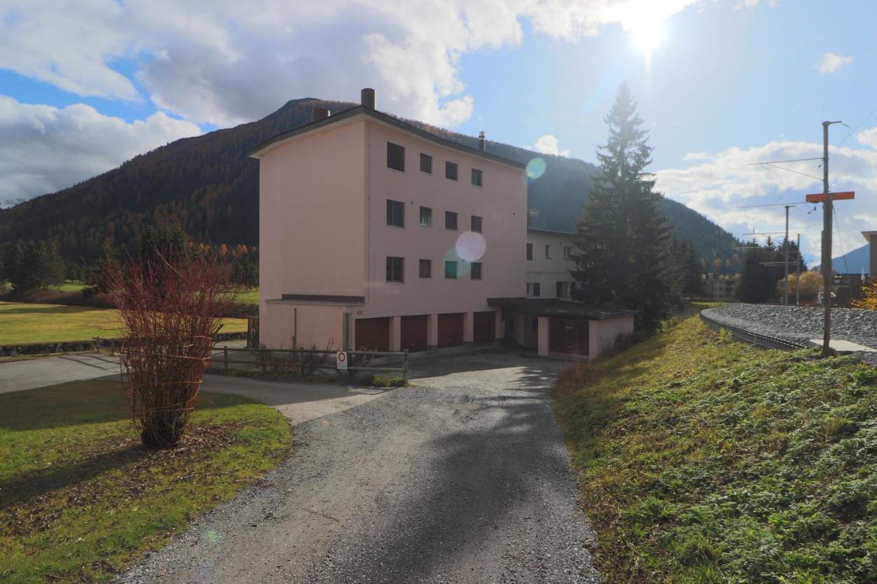 Golf Apartments - Schmid Davos Eksteriør billede