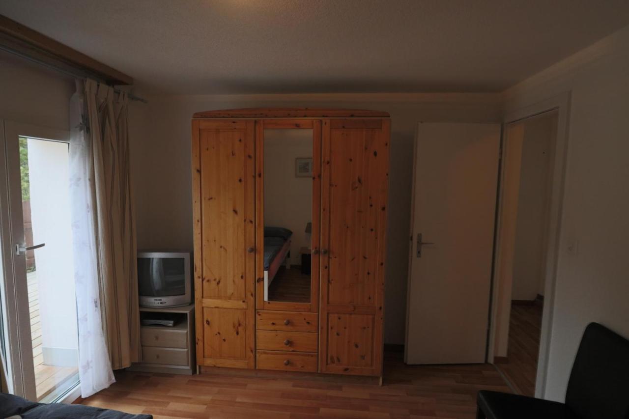Golf Apartments - Schmid Davos Eksteriør billede