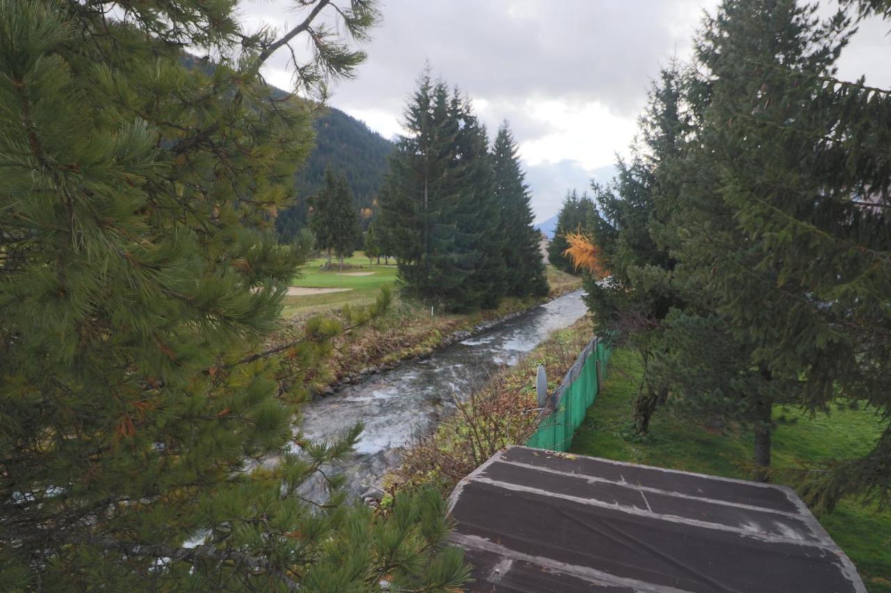 Golf Apartments - Schmid Davos Eksteriør billede